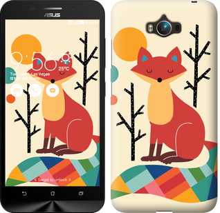 

Чохол Rainbow fox на Asus ZenFone Max ZC550KL 577138