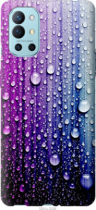 Чехол Капли воды для OnePlus 9R