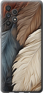 

Чохол Листя у стилі бохо на Samsung Galaxy A73 A736B 1628851