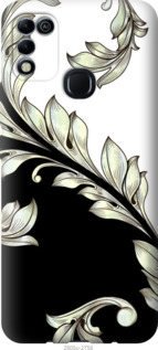 

Чохол White and black 1 на Infinix Hot 11 Play 1420234