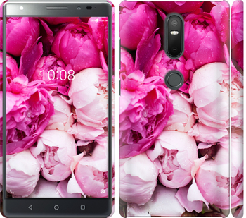 

Чехол Розовые пионы для Lenovo Phab 2 Plus 630572