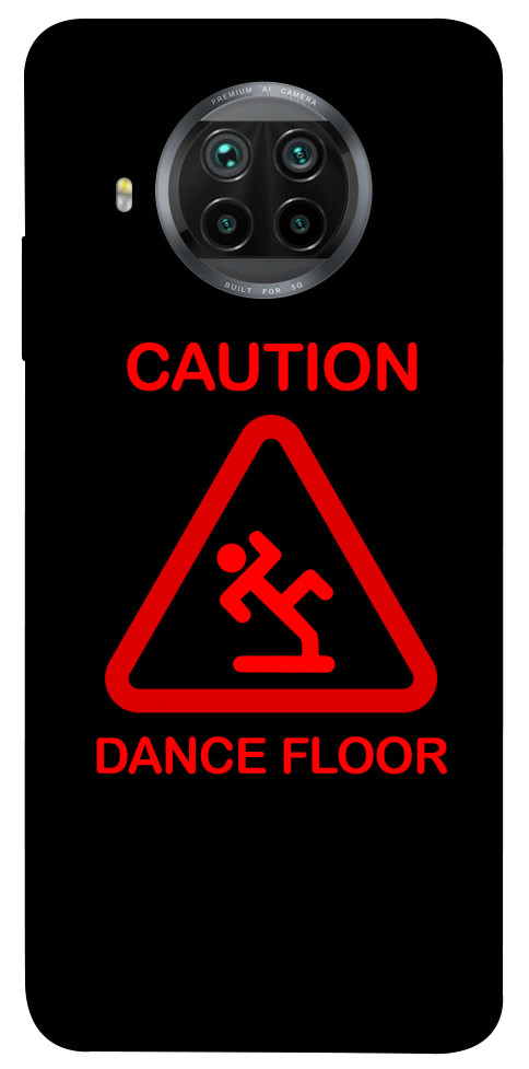 

Чехол CAUTION DANCE FLOOR для Xiaomi Mi 10T Lite 1103985