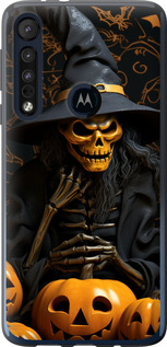 

Чехол Halloween 2 для Motorola One Macro 1639817