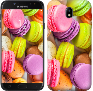 

Чехол Макаруны для Samsung Galaxy J7 J730 (2017) 628907