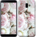 Чехол Пионы v2 для Samsung Galaxy J6 Plus 2018
