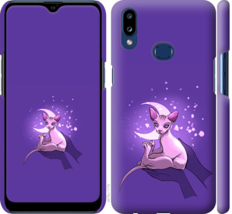 

Чехол Кот2 для Samsung Galaxy A10s A107F 852181
