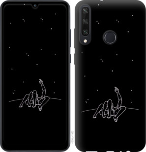 

Чехол Романтика для Huawei Y6p 936755