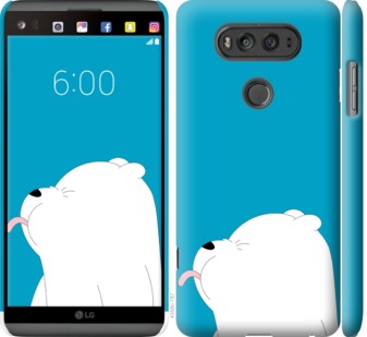 

Чохол Мишка 1 на LG V20 732089