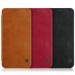 Кожаный чехол (книжка) Nillkin Qin Series для Samsung Galaxy M31 Prime