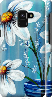 

Чохол Красиві арт-ромашки на Samsung Galaxy A8 2018 A530F 581377