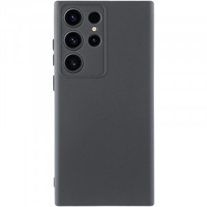 Чохол Silicone Cover Lakshmi Full Camera (AA) на Samsung Galaxy S24 Ultra