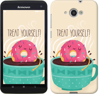 

Чехол Treat Yourself для Lenovo S930 137468