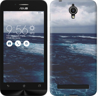 

Чехол Океан для Asus ZenFone Go ZC451TG 326457