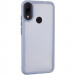 Чохол TPU+PC Lyon Frosted на Xiaomi Redmi Note 7 / Note 7 Pro / Note 7s (Sierra Blue)