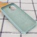 Фото Чехол Silicone Case Full Protective (AA) для Apple iPhone 16 Plus (6.7") (Бирюзовый / Turquoise) в магазине vchehle.ua