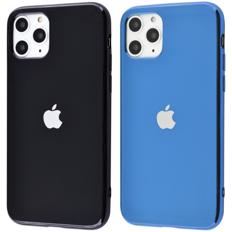 TPU чехол Matte LOGO для Apple iPhone 11 Pro (5.8")