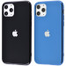 TPU чехол Matte LOGO для Apple iPhone 11 Pro (5.8")