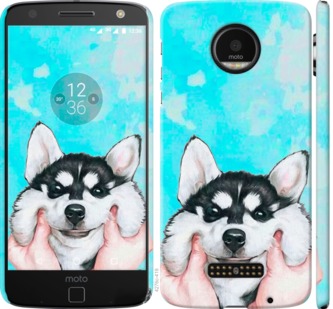 

Чохол Посміхнися на Motorola MOTO Z 720248