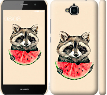 

Чохол Єнотик з кавуном на Huawei Enjoy 5 923672