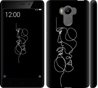 

Чехол Пара для Xiaomi Redmi 4 Pro 751340