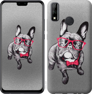 

Чехол Умный бульдог для Huawei Y8s 936354