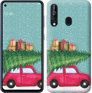 

Чохол Машина з подарунками на Samsung Galaxy A60 2019 A606F 867295