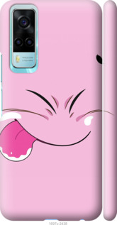 

Чохол Рожевий монстрик на Vivo Y53s 1626475