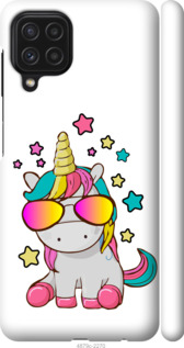 

Чехол Единорог в очках для Samsung Galaxy M22 M225F 1236798