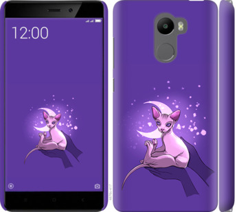 

Чехол Кот2 для Xiaomi Redmi 4 852517