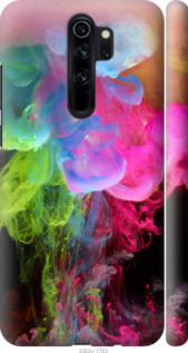 

Чехол Яркие краски для Xiaomi Redmi Note 8 Pro 958332