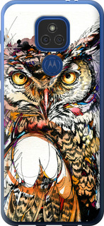 

Чехол Сова 3 для Motorola E7 Plus 1610024