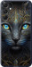 Чехол Кошка для Samsung Galaxy M34 5G
