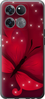 

Чехол Лунная бабочка для OnePlus Ace Racing 1695765