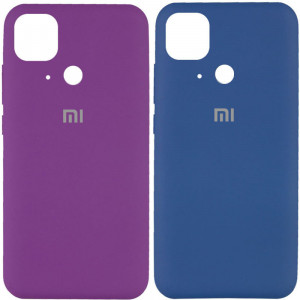 Чехол Silicone Cover Full Protective (AA) для Xiaomi Redmi 10C