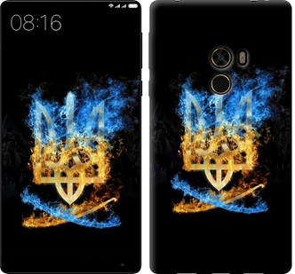 

Чохол Герб на Xiaomi Mi MiX 113461