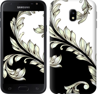 

Чохол White and black 1 на Samsung Galaxy J4 2018 640835