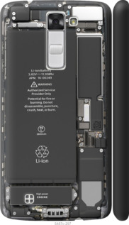 

Чехол Детали смартфона для LG K8 K350E 1432002