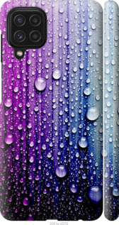 Чехол Капли воды для Samsung Galaxy M22 M225F
