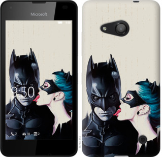 

Чехол Бэтмен для Microsoft Lumia 550 854148