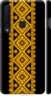 

Чехол Вышиванка 31 для Samsung Galaxy A9 (2018) 1608282