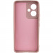 Фото Чохол Silicone Cover Lakshmi Full Camera (AA) на ZTE Blade A75 4G (Рожевий / Pink Sand) на vchehle.ua