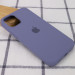 Фото Чохол Silicone Case Full Protective (AA) на Apple iPhone 13 Pro (6.1") (Сірий / Lavender Gray) на vchehle.ua