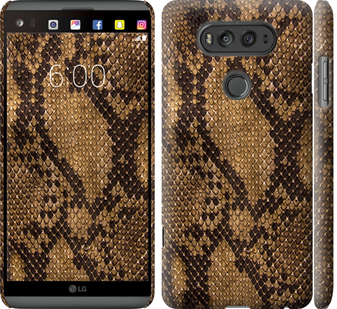 

Чохол Зміїна шкіра на LG V20 341814