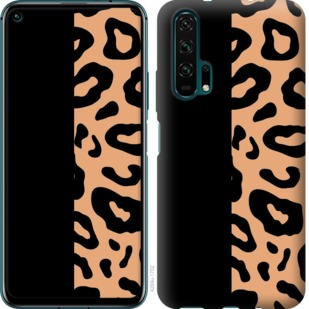 Чехол Пятна леопарда для Huawei Honor 20 Pro