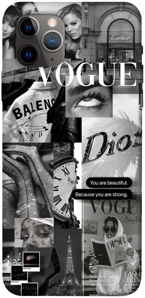 

Чехол Fashion для iPhone 11 Pro Max 1074088