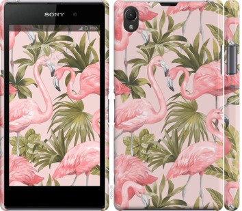 

Чохол фламінго 2 на Sony Xperia Z1 C6902 744645