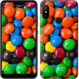 

Чохол MandMs для Xiaomi Redmi 6 Pro 676967