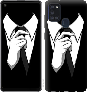 

Чохол Краватка на Samsung Galaxy A21s A217F 933090
