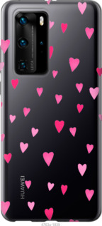 

Чехол Сердечки 2 для Huawei P40 Pro 1030676