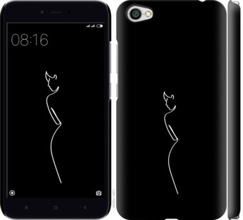 

Чохол Сілует1 для Xiaomi Redmi Note 5A 809637